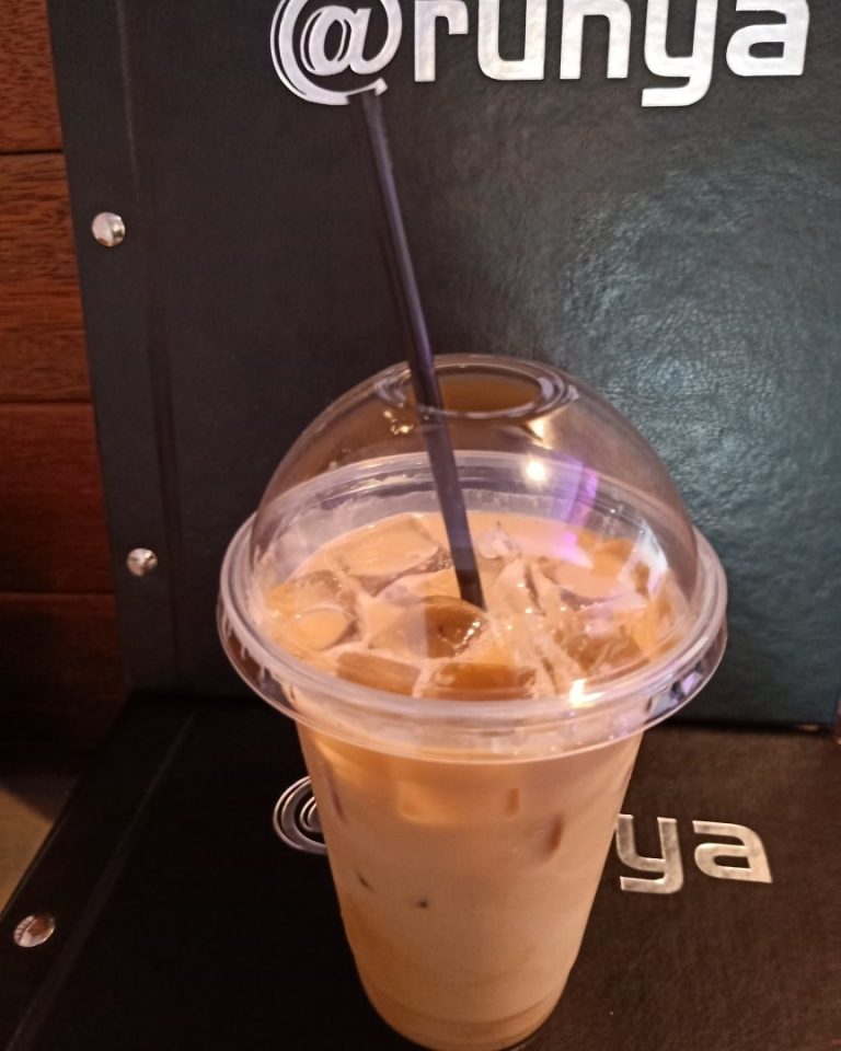 Summer is here …come try our refreshing iced drinks & lunch specials daily…
