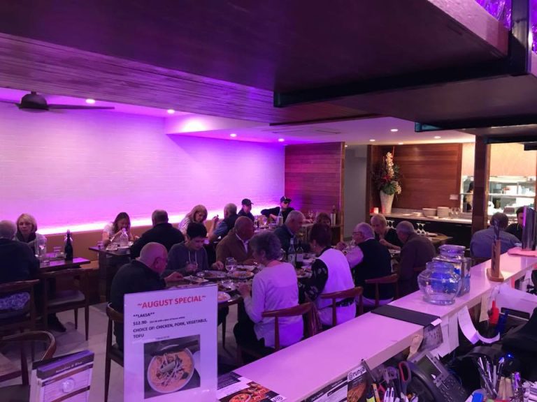 Busy Wednesday night~~ thank you to our lovely regular customers for a wonderful…