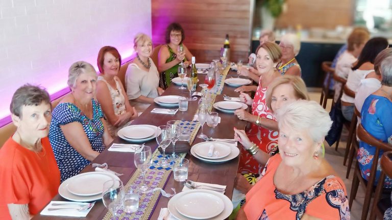 Thank you Sue for holding the ladies luncheon  at Arunya. We appreciate your sup…