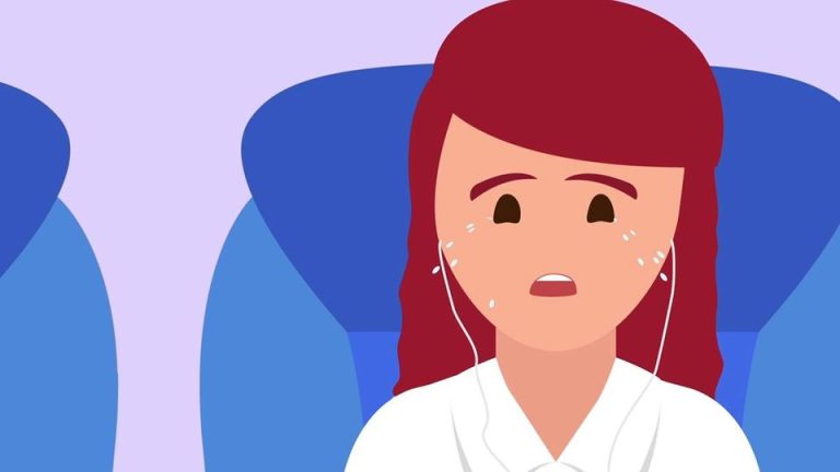 Food for thoughts

Why do you get so emotional on planes?