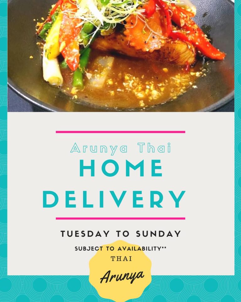 Saturday 22nd. Home Delivery available .