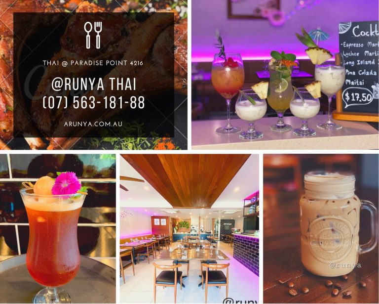 Whatever the weather 
 ARUNYA.com.au
  Home Delivery 
  online take-away 
  Casu…